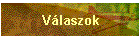 V�laszok