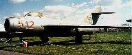 MiG-15 bisz vadszgp