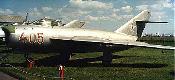 MiG-17 Pf vadszgp