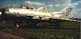 MiG-19 Pm vadszgp