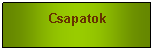 Sz�vegdoboz: Csapatok
&nbsp;
